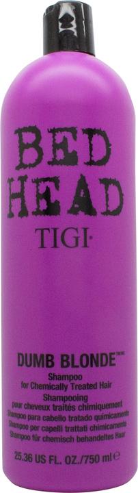 Produktbild Tigi Bed Head Dum Blonde (750 ml, Flüssiges Shampoo)