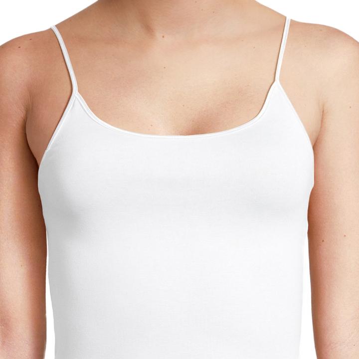 Immagine prodotto Conta Top a spaghetti in modal da 3 pezzi (46, 3XL)