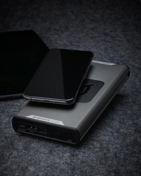 Actual product image Goal Zero Sherpa 100PD Gen4 (6400 mAh, 100 W, 94.72 Wh)