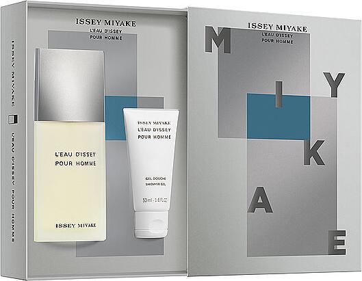 Immagine prodotto Issey Miyake Geschenkset LEau dIssey pour Homme Set / (Set profumo)