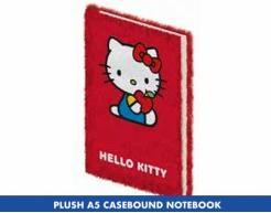 Immagine prodotto Pyramid Hello Kitty Notebook A5: Plush Hello Kitty (A5, Copertina rigida)