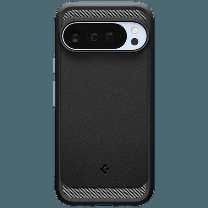 Actual product image Spigen - Rugged Armor MagSafe - Google Pixel 10 Pro XL - Matte Black (Google Pixel 10 Pro XL)