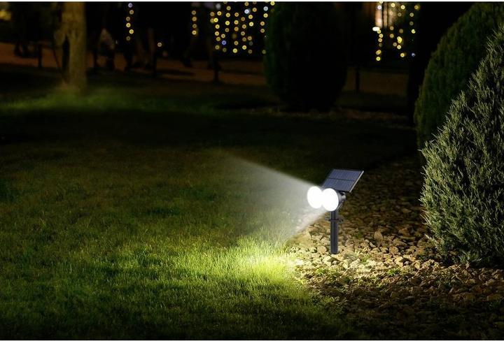 Produktbild Sygonix Solar-Spot (100 lm, IP65)