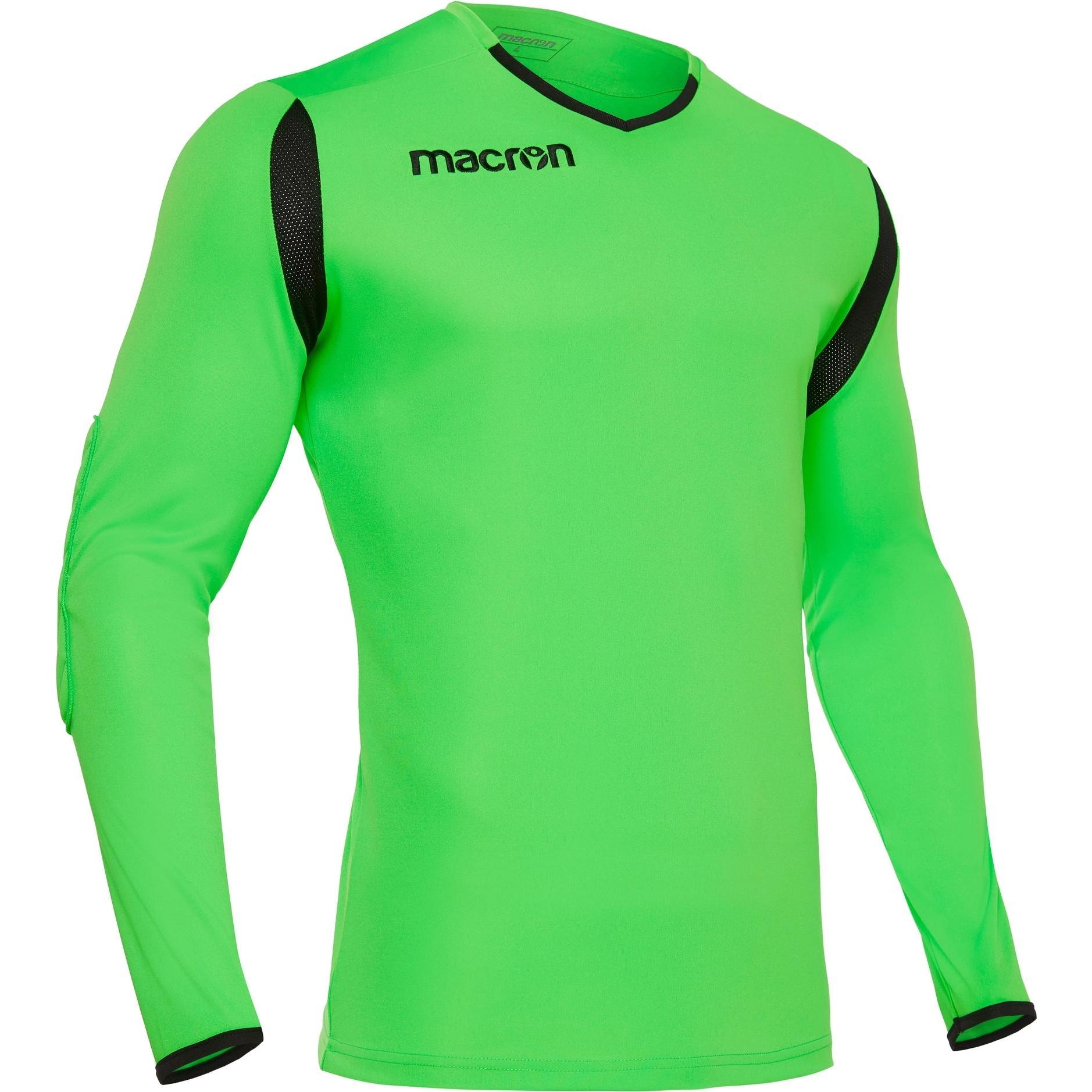 Thumbnail - Macron, Herren, Sportshirt, torwarttrikot antilia (3XL), Gelb, 3XL