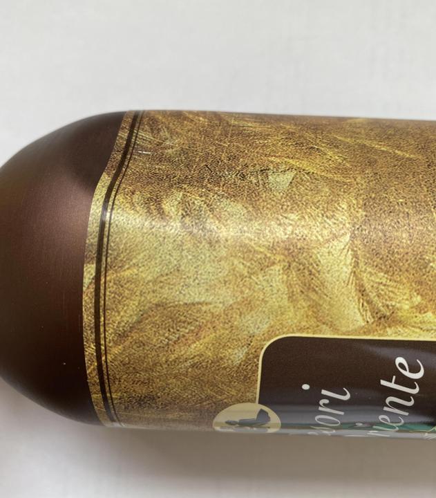 Actual product image Tesori d'Oriente Tesori dOriente Vaniglia e Zenzero del Madagascar Foam Bath (500 ml, Bubble bath)