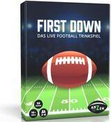 Immagine prodotto Anzen Spiele FIRST DOWN - Il gioco del calcio in diretta (d)