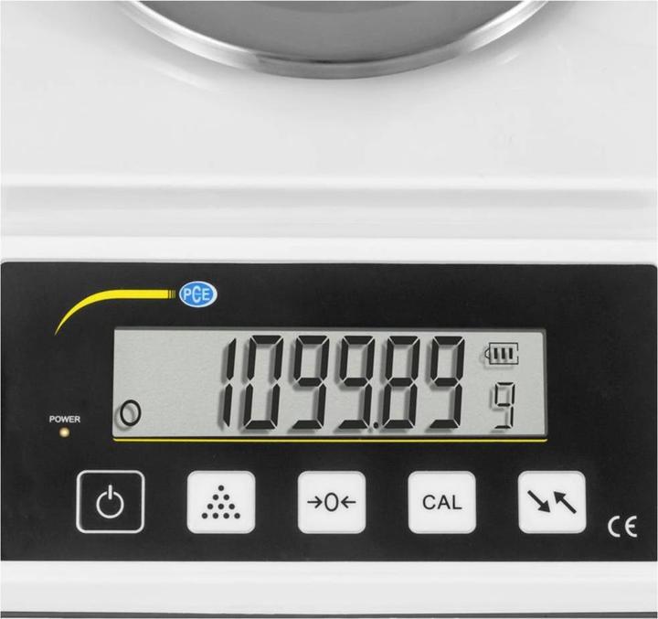 Produktbild PCE Instruments Abfüllwaage