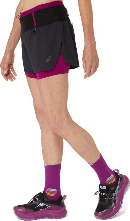 Actual product image ASICS Performance Fujitrail Shorts (L)