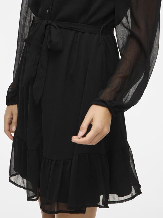 Actual product image Vila VIFALIA Langarm Minikleid (42)