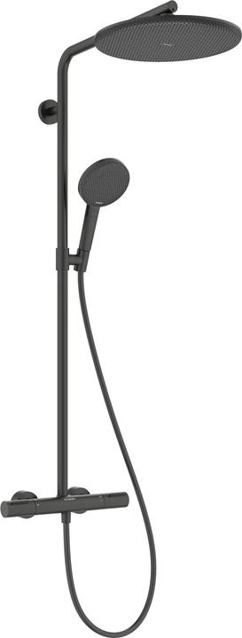 hansgrohe Raindance Alive S PURO système de douche 300 1jet EcoSmart avec élément Ecostat, 24593340, 24593340