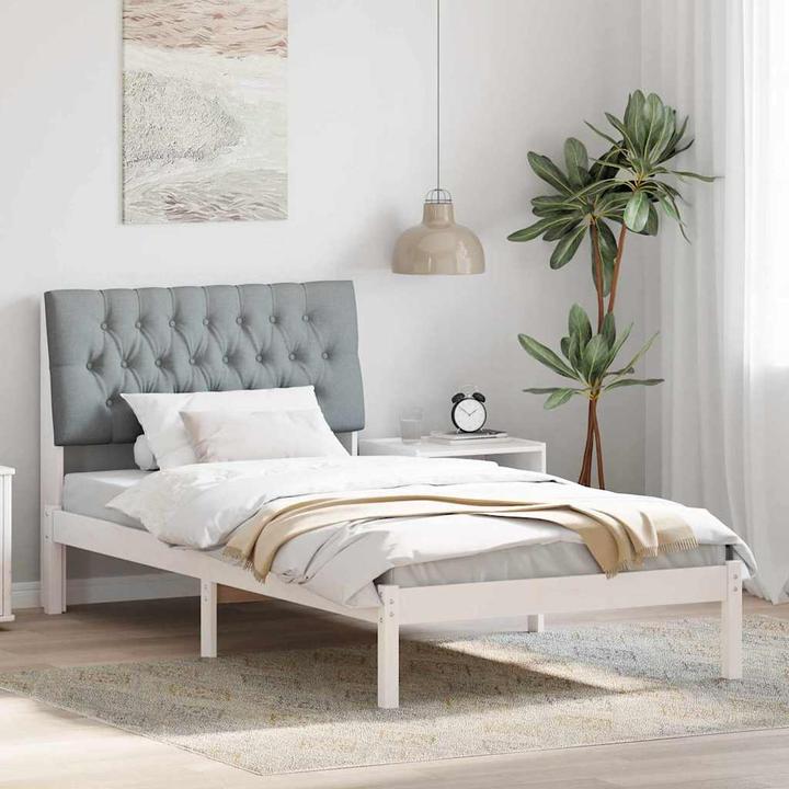 Image du produit vidaXL Bettrahmen (100 x 200 cm)