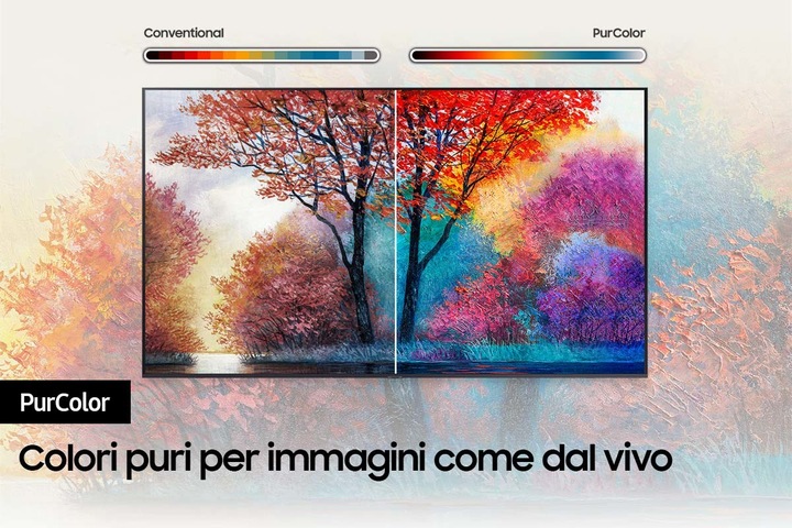 Produktbild Samsung UE50AU7192 (50", LED, 4K, 2022)