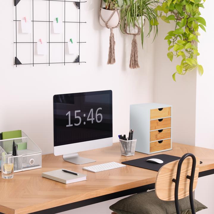 Immagine prodotto Relaxdays Cassettiera
