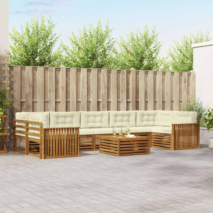Produktbild vidaXL Outdoor-Sofa