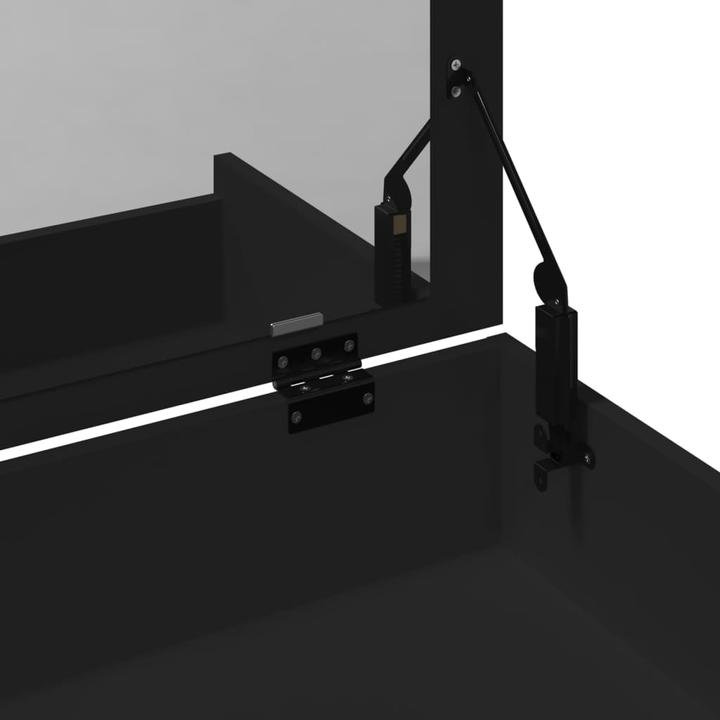 Image du produit vidaXL Coiffeuse avec tabouret 60 x 40 x 113,5 cm (60 x 40 x 75 cm)