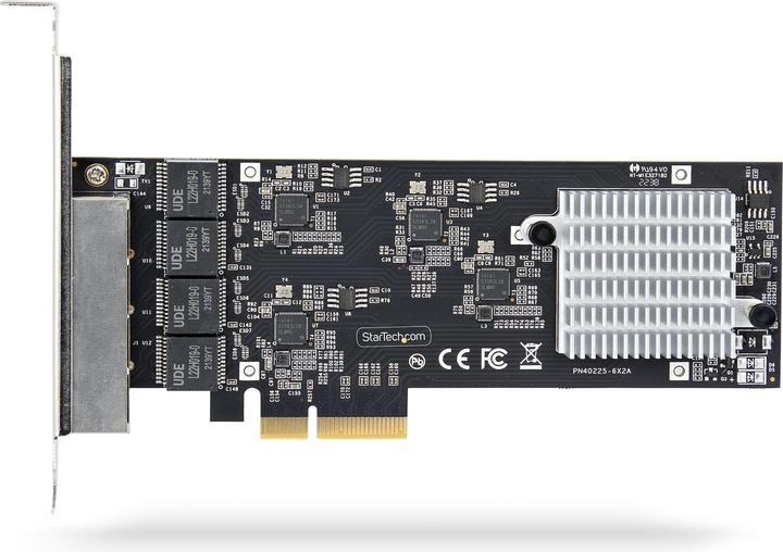 Actual product image StarTech PR42GI-NETWORK-CARD (Mini PCI Express)