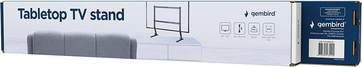 Produktbild Gembird STOJAK NA TELEWIZOR 45 - 90 (60 kg, 45" - 90")