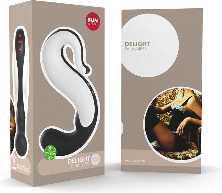 Actual product image Fun Factory Delight