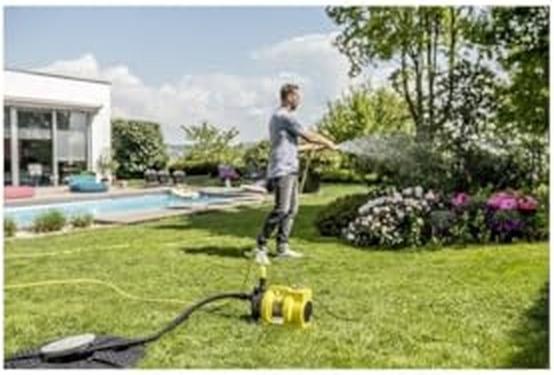 Produktbild Kärcher BP 4.500 Garden (Gartenpumpe)