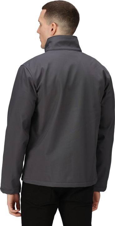 Actual product image Regatta Mens Ablaze Softshell 3 Layer Soft Shell Jacket (S)