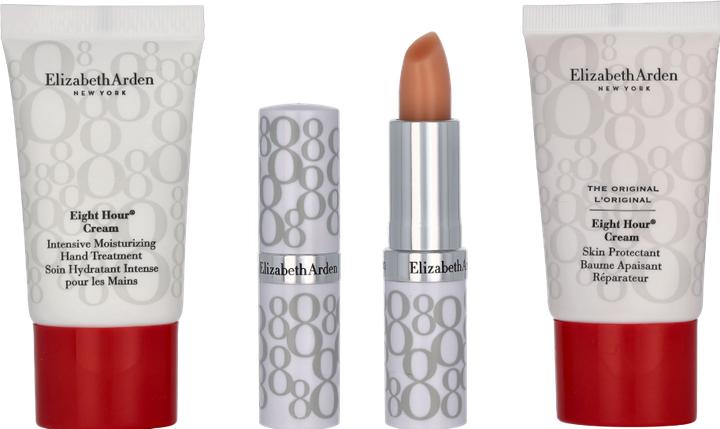 Actual product image Elizabeth Arden Arden Eight Hour Entry Set 2023 3 pcs (Facial care set)