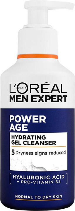 L'Oréal Paris Feuchtigkeitsspendendes Reinigungsgel für trockene Haut (Cleansing gel, 150 ml)