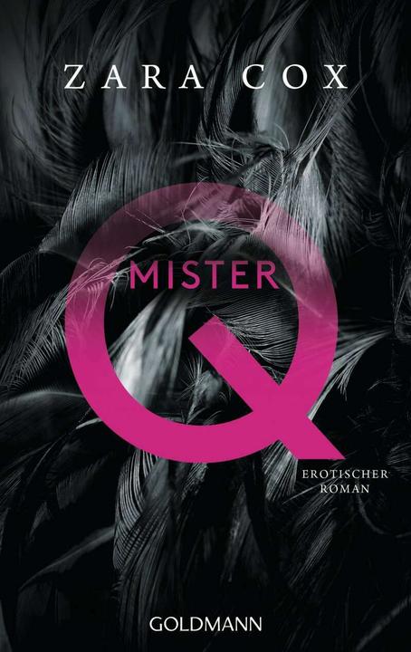 Produktbild Mister Q (Deutsch, Zara Cox, 2018)