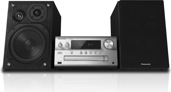 Immagine prodotto Panasonic SC-PMX90 (Bluetooth, Lettore CD, 2x 60 W)