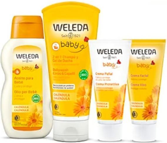 Image du produit Weleda Willkommens-Geschenkset