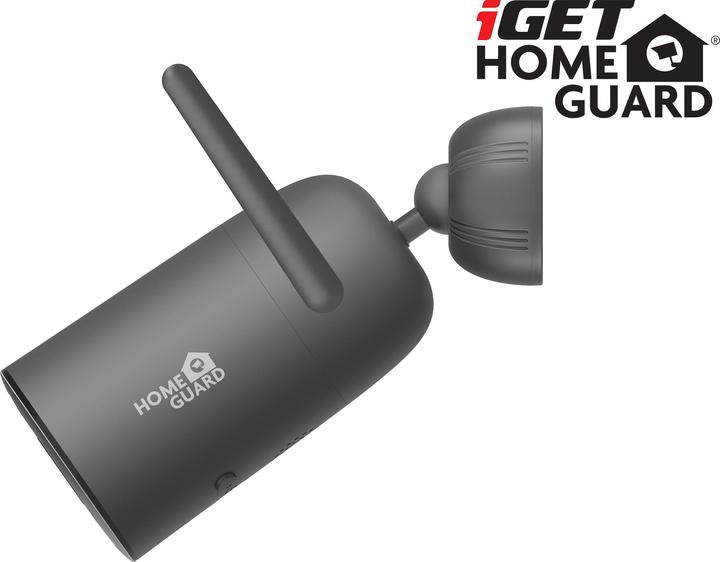 Actual product image iGet Homeguard 3K Enforcer Wireless CCTV Ca (2880 x 1620 Pixels)