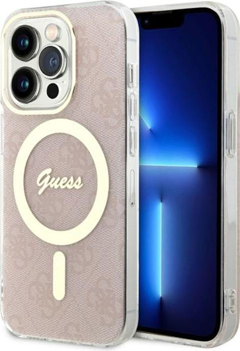 Produktbild Guess iPhone 14 Pro 6.1 hardcase 4G MagSafe (Apple iPhone 14 Pro)