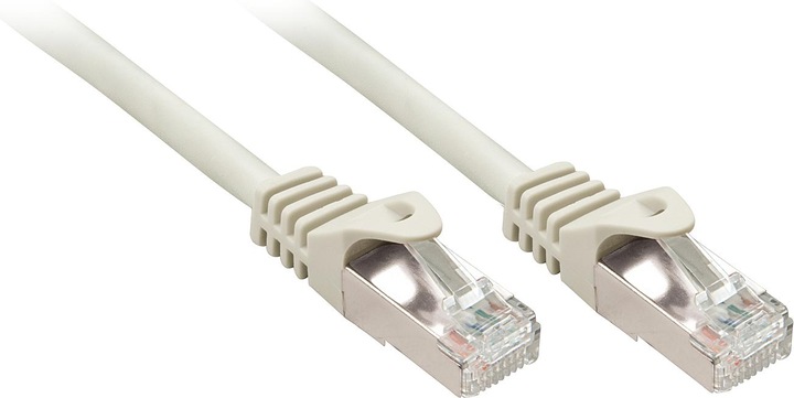 Image du produit Lindy Câble réseau (F/UTP, CAT6, 50 m)