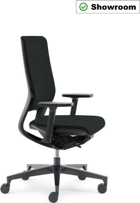 Actual product image Klöber Office Chair Mera 3d-Al