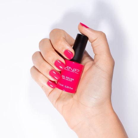 Produktbild Mesauda Gerber Daisy (029, Gel-Effekt Nagellack)