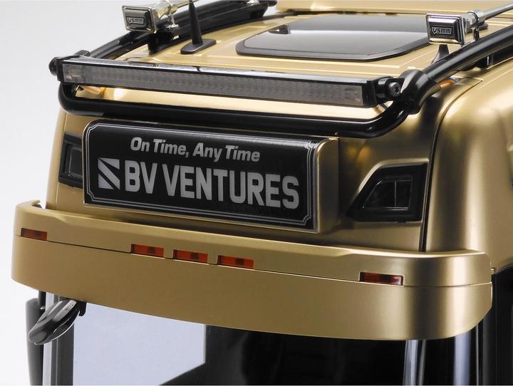 Produktbild Tamiya 1/14 RC Scania 770 S 4x2 (Kit)