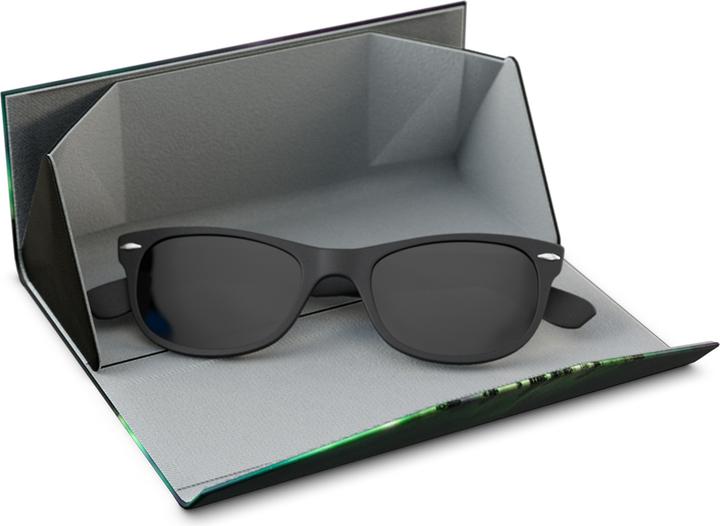 Actual product image Gogglesoc Aurora Sunnycase