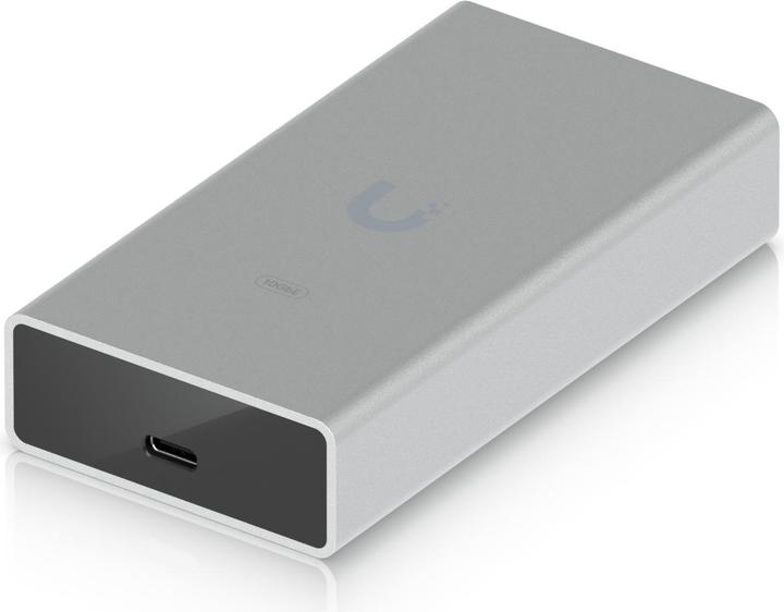 Actual product image Ubiquiti Adapter UniFi UACC-Adapter-RJ45-USBC-10GE interface-kort/adapter RJ-45 (USB-C, RJ45 (1x))
