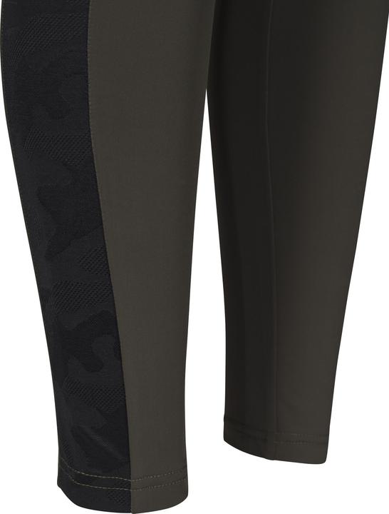 Image du produit Urban Classics Ladies Jacquard Camo Striped Leggings (XS)