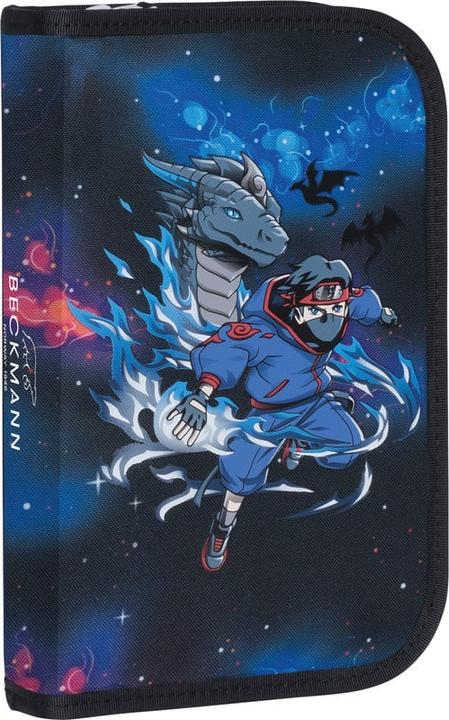 Immagine prodotto Beckmann Zaino scolastico Plus Air con tasca frontale double-face (22 l)