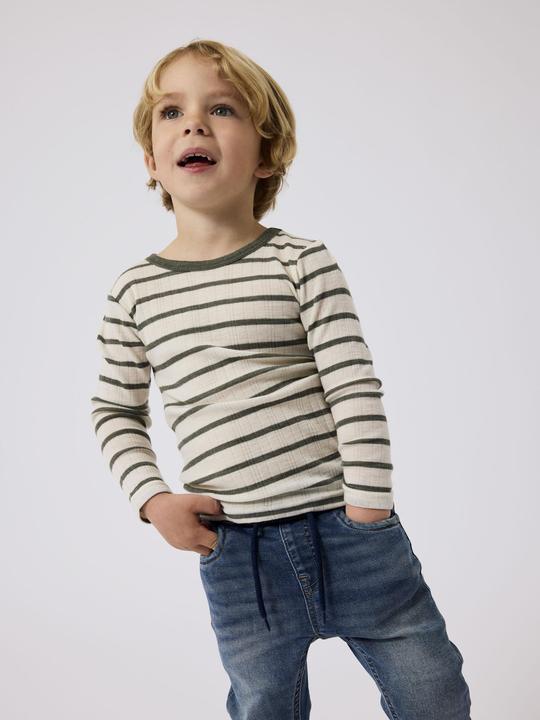 Actual product image Name it Merino wool top with long sleeves (92)