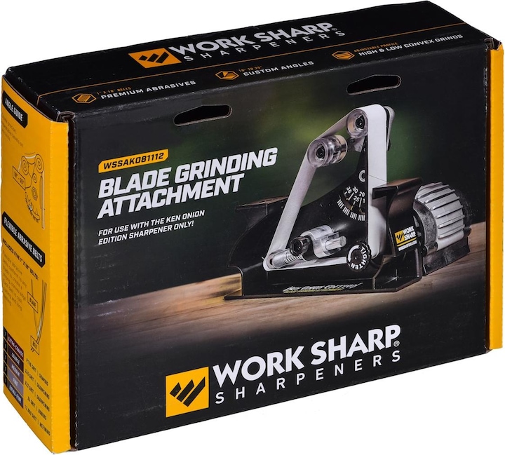 Actual product image Work Sharp Ken Onion Edition Blade Grinding Attachment