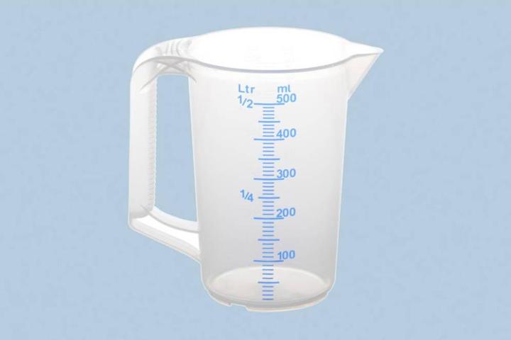 Image du produit Alutec Gobelet gradué 500 ml 935000 Art (500 ml)