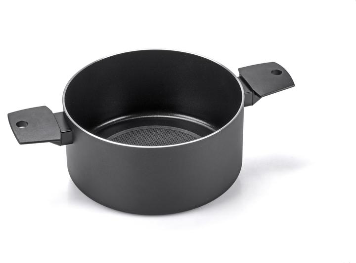 Immagine prodotto Moneta 0005550724 Pentola di cottura rotonda (24 cm, Pentola, Alluminio)