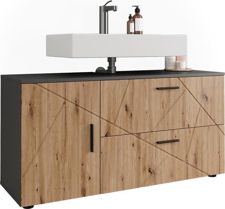 Actual product image Vicco Irma (120.10 x 41 x 60.60 cm)