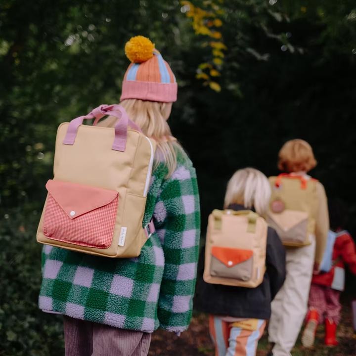 Actual product image Sticky Lemon Kinderrucksack Envelope Apple Juice