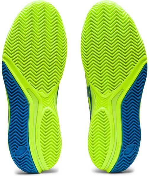 Produktbild ASICS Performance Gel Resolution 9 Clay (40)