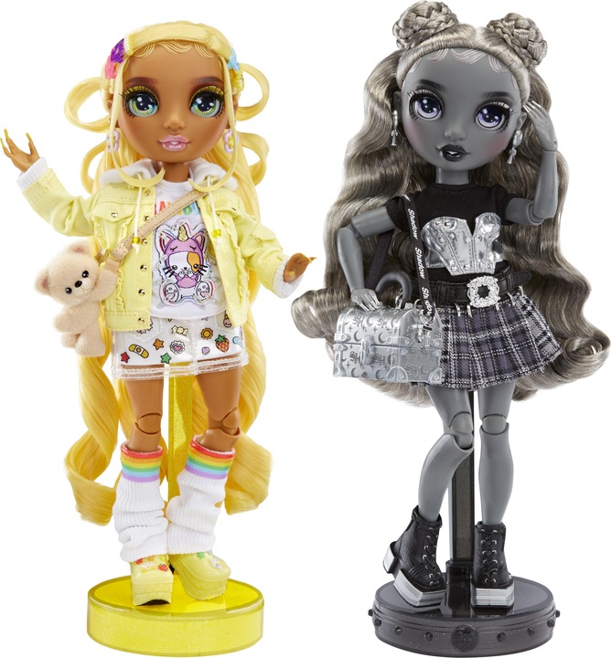 Actual product image MGA 2-Pack (Sunny & Luna)