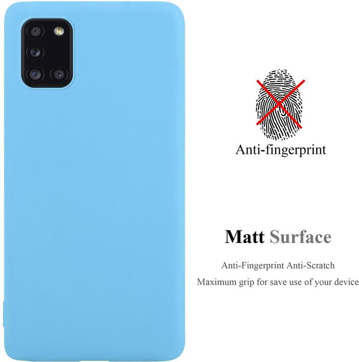 Immagine prodotto Cadorabo Copertina in TPU Candy (Samsung Galaxy A31)
