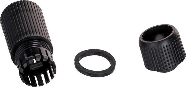 Actual product image Foscam T8EP, UHD PoE IP turret camera beveiligingscamera (3840 x 2160 pixels)