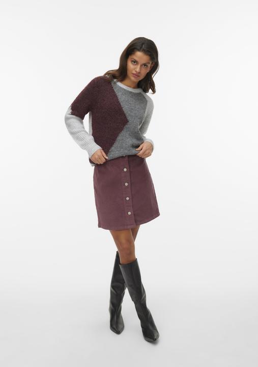 Produktbild Vero Moda VMKEISA Strickpullover Strickpullover (XS)